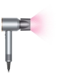Suszarka do włosów Dyson Supersonic HD07 nikiel/miedź