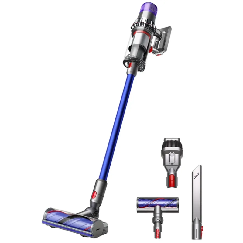 Odkurzacz Dyson V11 Nickel Blue