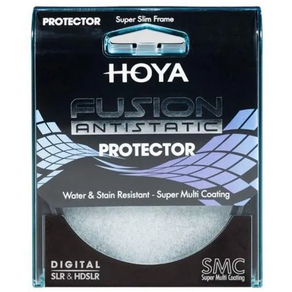 Filtr Hoya Fusion Antistatic Protector (filtr 40,5 mm)