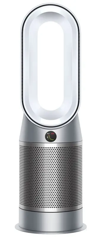 Oczyszczacz powietrza i wentylator z funkcją ogrzewania Dyson Purifier Hot+Cool Autoreact HP7A
