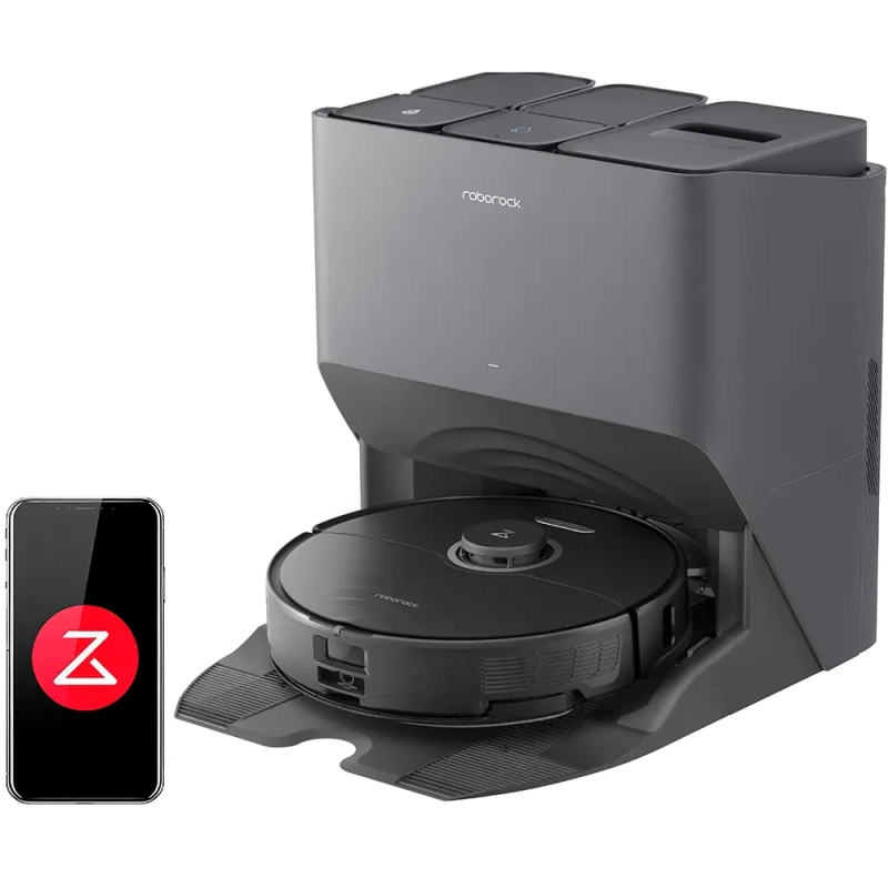 Robot sprzątający Roborock S8 Pro Ultra czarny