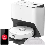 Robot sprzątający Roborock S8 Pro Ultra biały 