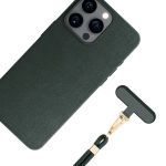 Smycz do telefonu 3MK EasyClip Elite Evergreen (gold)