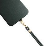 Smycz do telefonu 3MK EasyClip Elite Evergreen (gold)