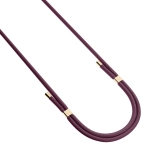 Smycz do telefonu 3MK EasyClip Elite Mulberry (gold)