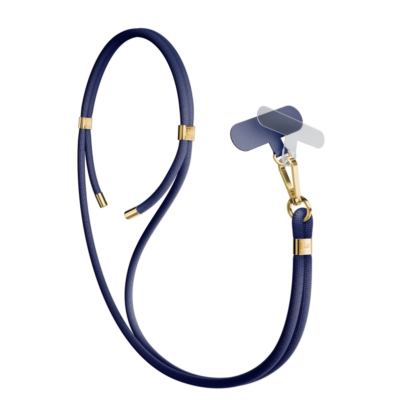 Smycz do telefonu 3MK EasyClip Elite Pacific (gold)