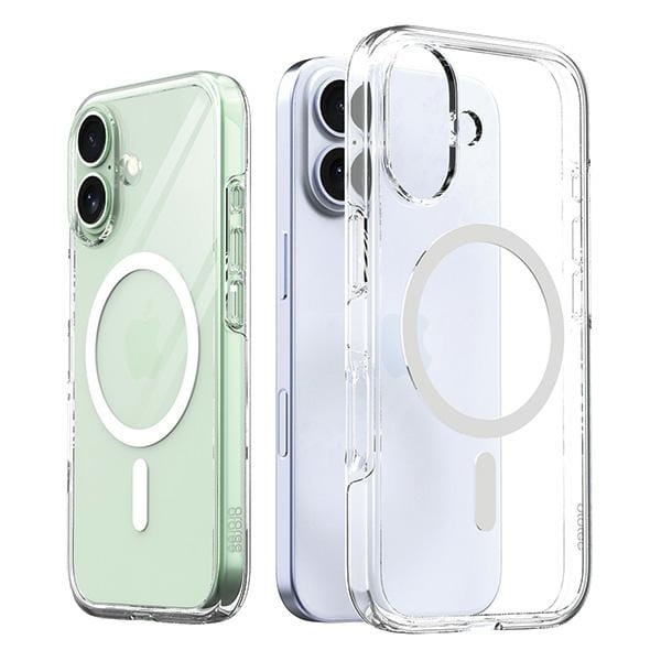 Araree etui Duple M iPhone 16 6.1" przeźroczysty/clear AR20-02105A
