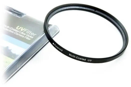 Filtr Polaroid UV MC 62 mm