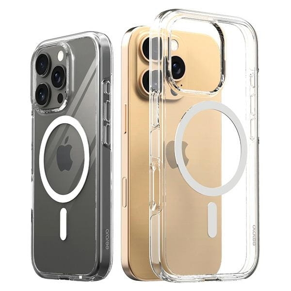 Araree etui Duple M iPhone 16 Pro 6.3" przeźroczysty/clear AR20-02107A