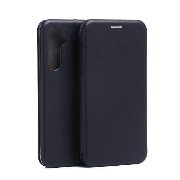 Beline Etui Book Magnetic Samsung S23 FE S711 czarny/black