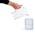 Lexon Horizon Diffuser Aromatyzer jasnoniebieski/light blue LH85LB1