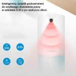 LYFRO Veso automatyczny dozownik biały/white