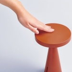 Lexon Mano Automatyczny dozownik bezdotykowy terracotta LH79TC