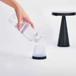 Lexon Mano Automatyczny dozownik bezdotykowy czarny/black LH79N