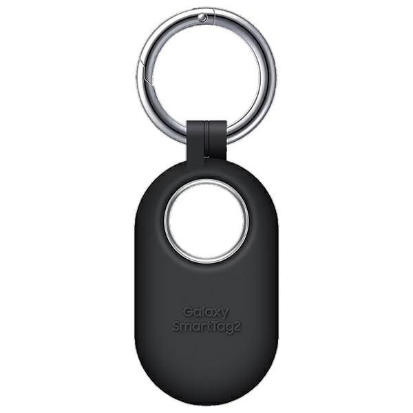 Etui Samsung Galaxy SmartTag2 EF-PT560CBEGWW czarny/black Silicone Case