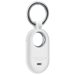 Etui Samsung Galaxy SmartTag2 EF-PT560CWEGWW biały/white Silicone Case