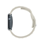 3MK Silicone Watch Strap beżowy/beige dla Apple Watch 42/44/45/49mm