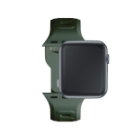 3MK Silicone Watch Strap ciemnozielony/ dark green dla Apple Watch 38/40/41mm