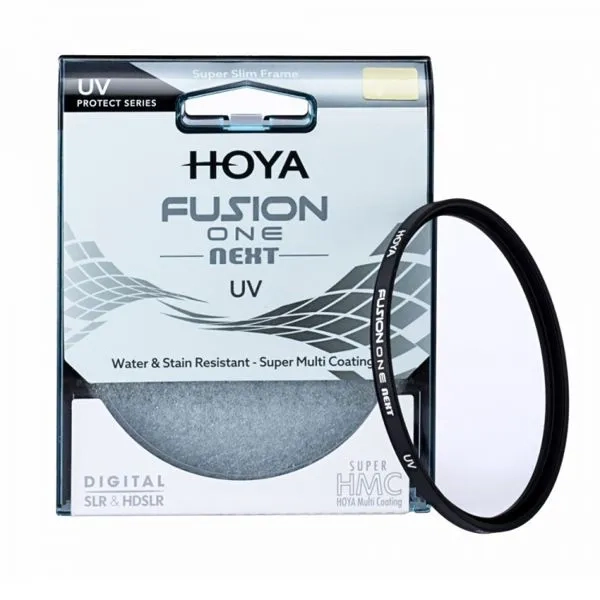 Filtr UV Fusion One Next Hoya 58 mm