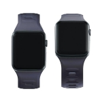 3MK Silicone Watch Strap szary/grey dla Apple Watch 42/44/45/49mm
