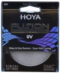 Filtr UV Hoya Fusion Antistatic UV 55 mm