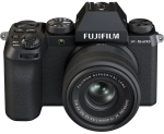 FujiFilm X-S20 + 15-45 mm f/3.5-5.6 OIS PZ