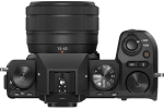 FujiFilm X-S20 + 15-45 mm f/3.5-5.6 OIS PZ