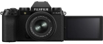 FujiFilm X-S20 + 15-45 mm f/3.5-5.6 OIS PZ