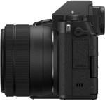 FujiFilm X-S20 + 15-45 mm f/3.5-5.6 OIS PZ