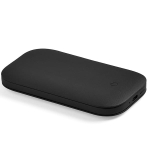 Lexon Softpower Powerbank indukcyjny 10000 mAh czarny/black LL142N