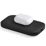Lexon Softpower Powerbank indukcyjny 10000 mAh czarny/black LL142N