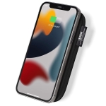 Lexon Softpower Powerbank indukcyjny 10000 mAh czarny/black LL142N