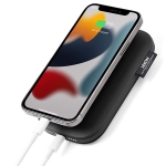 Lexon Softpower Powerbank indukcyjny 10000 mAh czarny/black LL142N