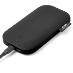 Lexon Softpower Powerbank indukcyjny 10000 mAh czarny/black LL142N
