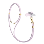 Smycz do telefonu 3MK EasyClip Elite Powder Pink (gold)
