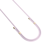 Smycz do telefonu 3MK EasyClip Elite Powder Pink (gold)