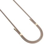 Smycz do telefonu 3MK EasyClip Elite Taupe (gold)