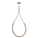Smycz do telefonu 3MK EasyClip Elite Taupe (gold)