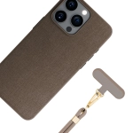 Smycz do telefonu 3MK EasyClip Elite Taupe (gold)