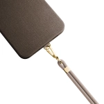 Smycz do telefonu 3MK EasyClip Elite Taupe (gold)