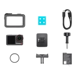 Kamera DJI Osmo Action 5 Pro Standard Combo