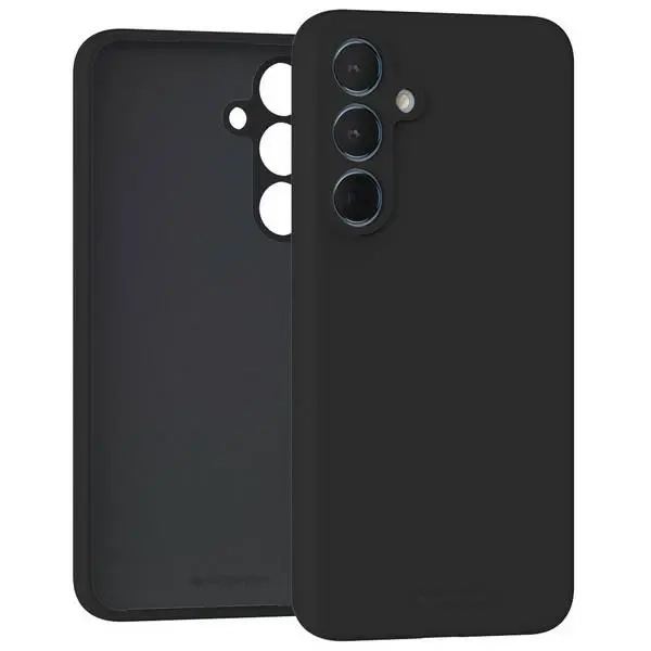 Etui do Samsung Galaxy A55 Mercury Silicone czarne