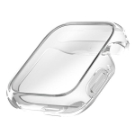 UNIQ etui Garde Apple Watch Series 7/8/ 9 41mm. przezroczysty/clear