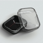 UNIQ etui Garde Apple Watch Series 7/8/ 9 45mm. szary/smoked grey