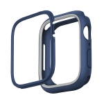 UNIQ etui Moduo Apple Watch Series 4/5/6/7/8/9/SE/SE2 44/45mm niebieski-szary/blue-grey