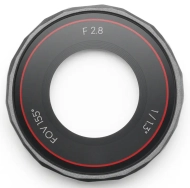 Szkło ochronne na obiektyw DJI Osmo Action 5 Pro