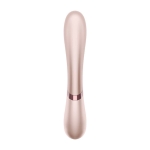 Podgrzewany wibrator Satisfyer Hot Lover różowo-złoty