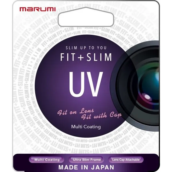Filtr UV Marumi Fit+Slim MC UV 67 mm