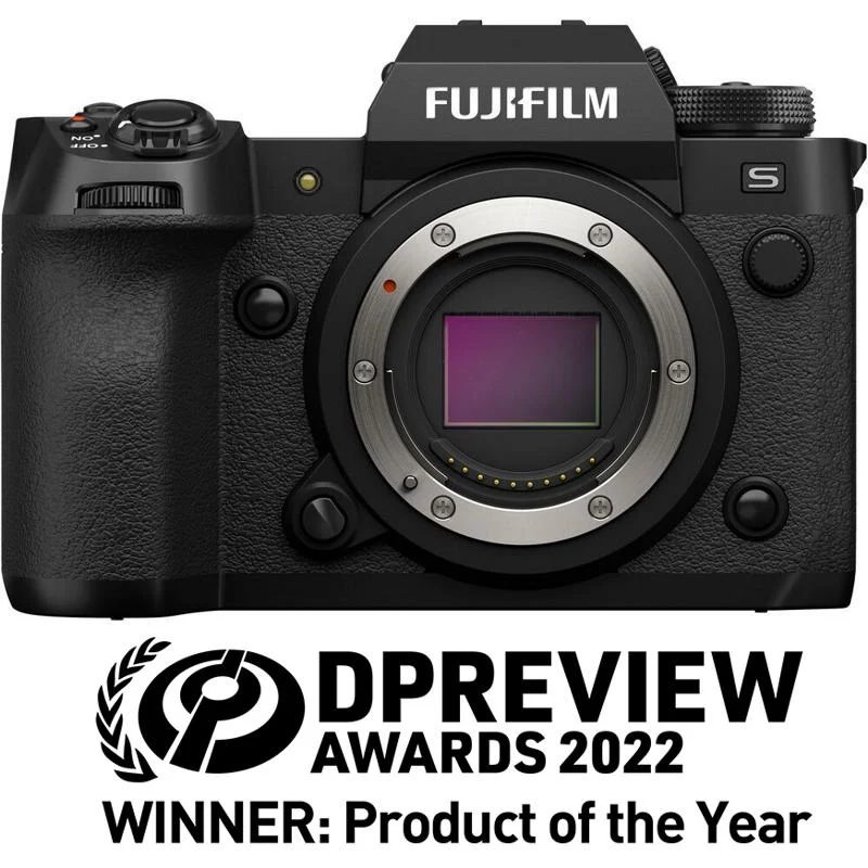 FujiFilm X-H2S