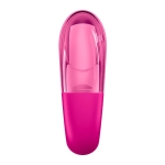 Masażer do oczu Cool & Warm 7w1 Geske (magenta)